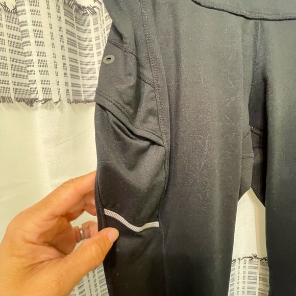 Running pants - Picture 2 of 7